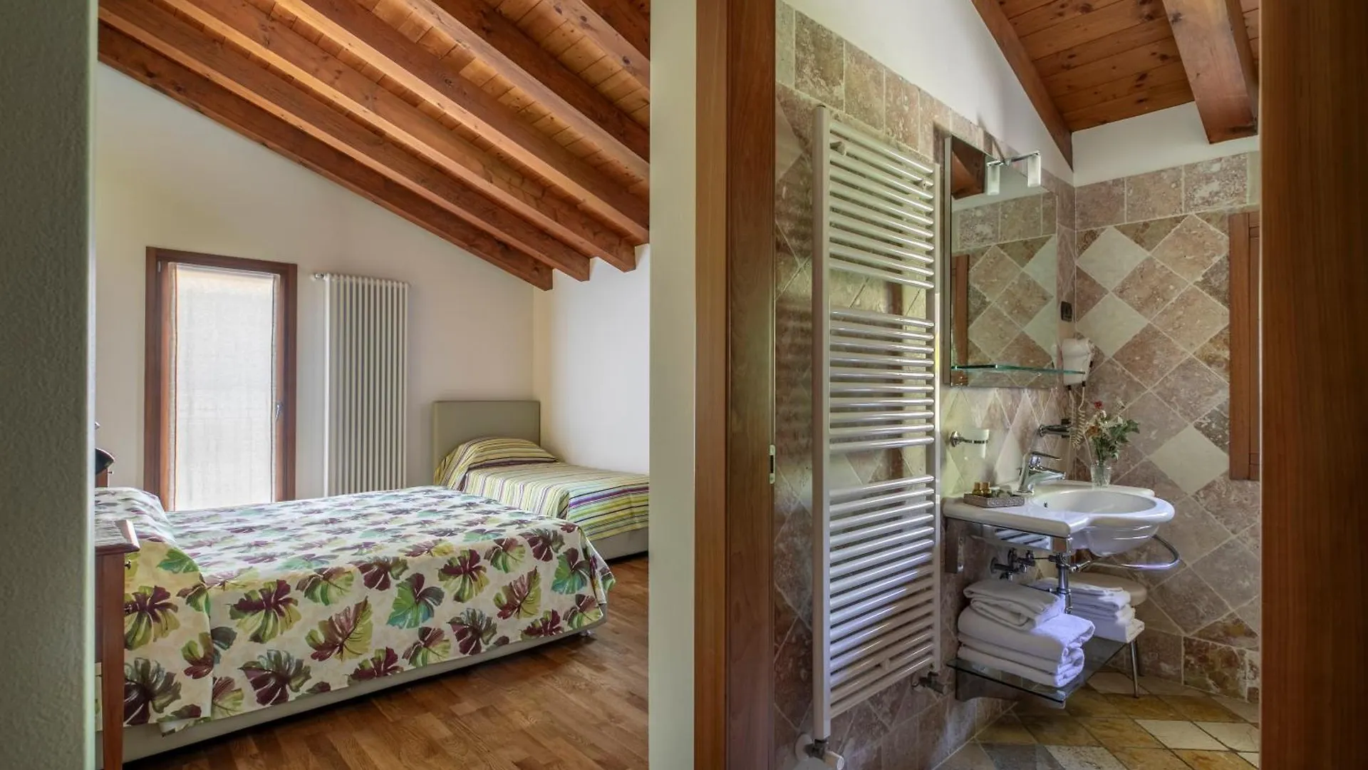 Bed and breakfast Agriturismo Porcaloca Casale sul Sile Italia