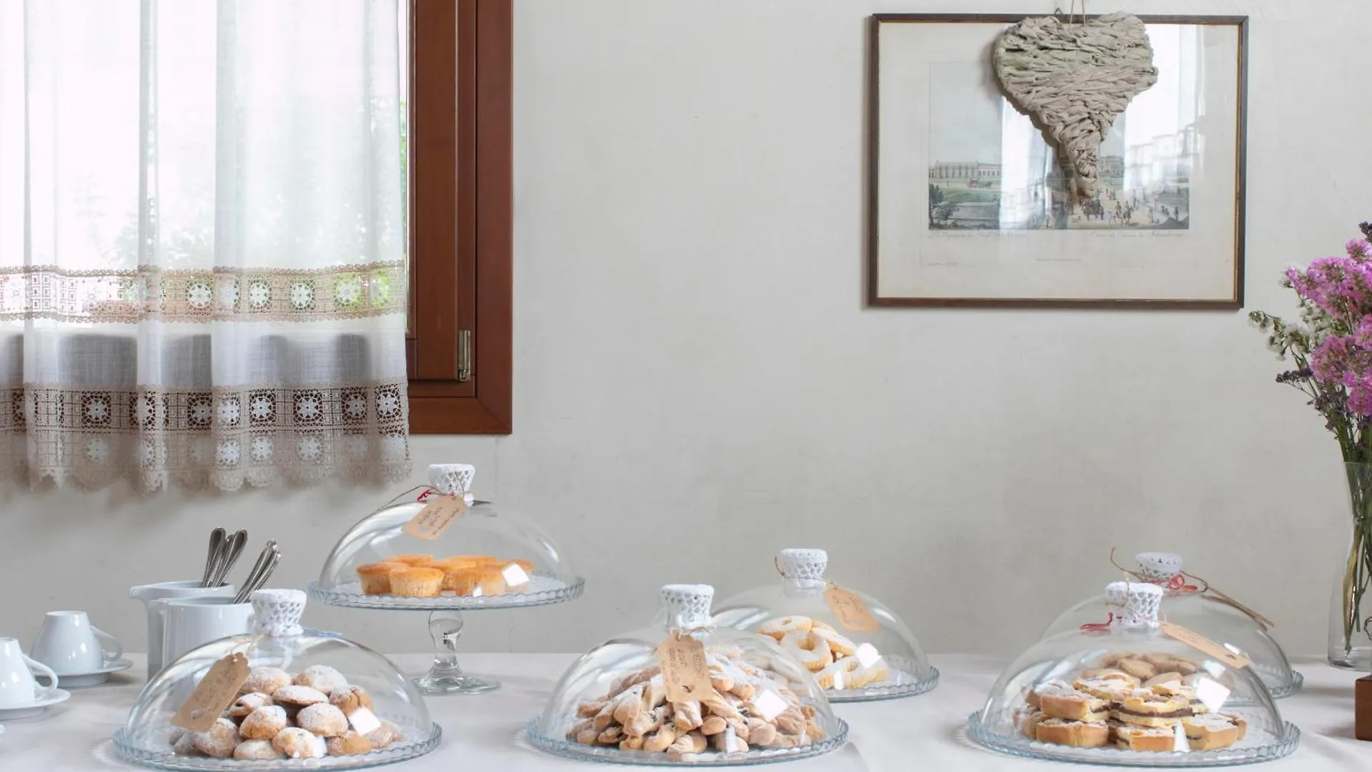 B&B Agriturismo Porcaloca 카잘레술실레