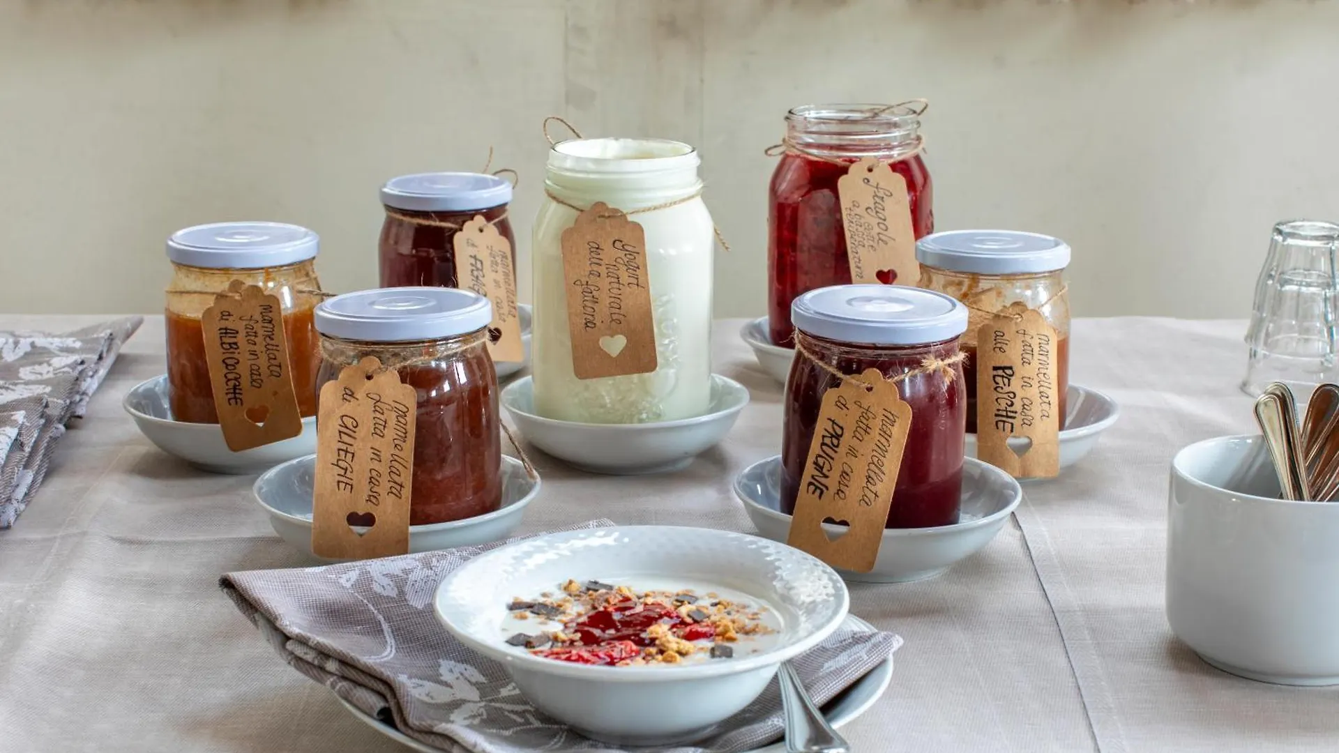B&B Agriturismo Porcaloca 카잘레술실레