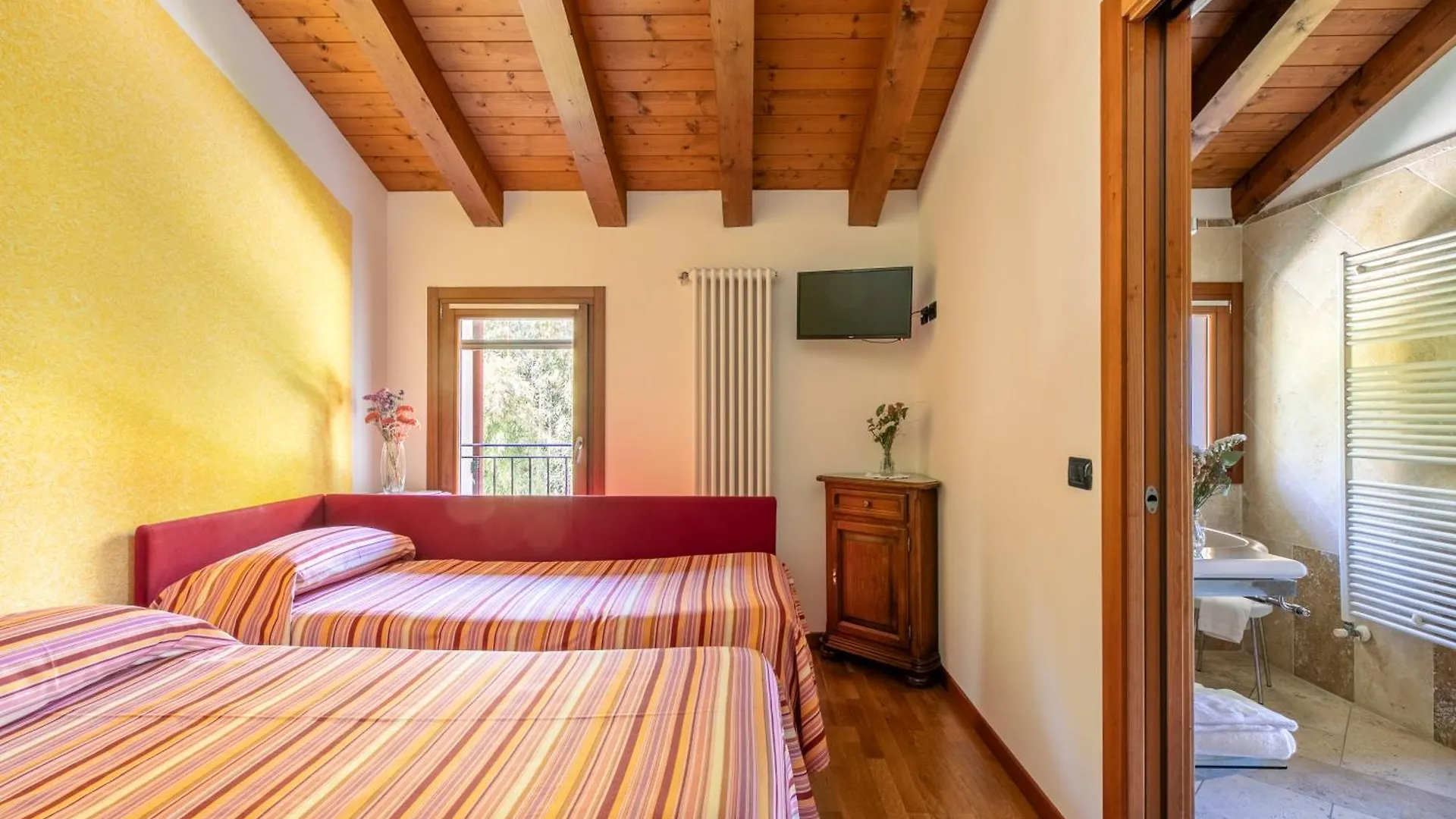 B&B Agriturismo Porcaloca 카잘레술실레 이탈리아