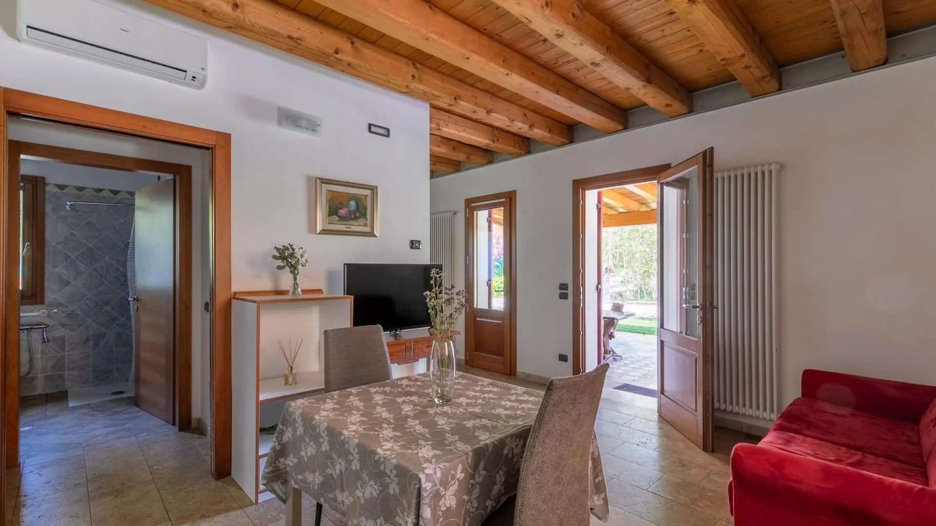 Frühstückspension Agriturismo Porcaloca Casale sul Sile Italien