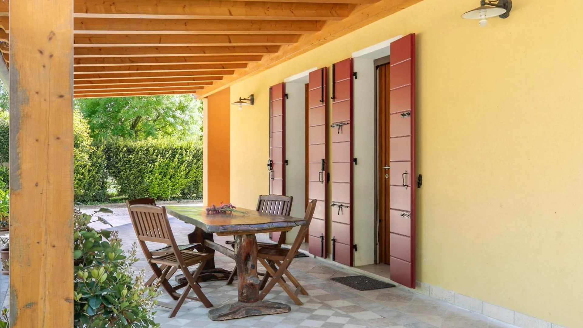 Frühstückspension Agriturismo Porcaloca Casale sul Sile