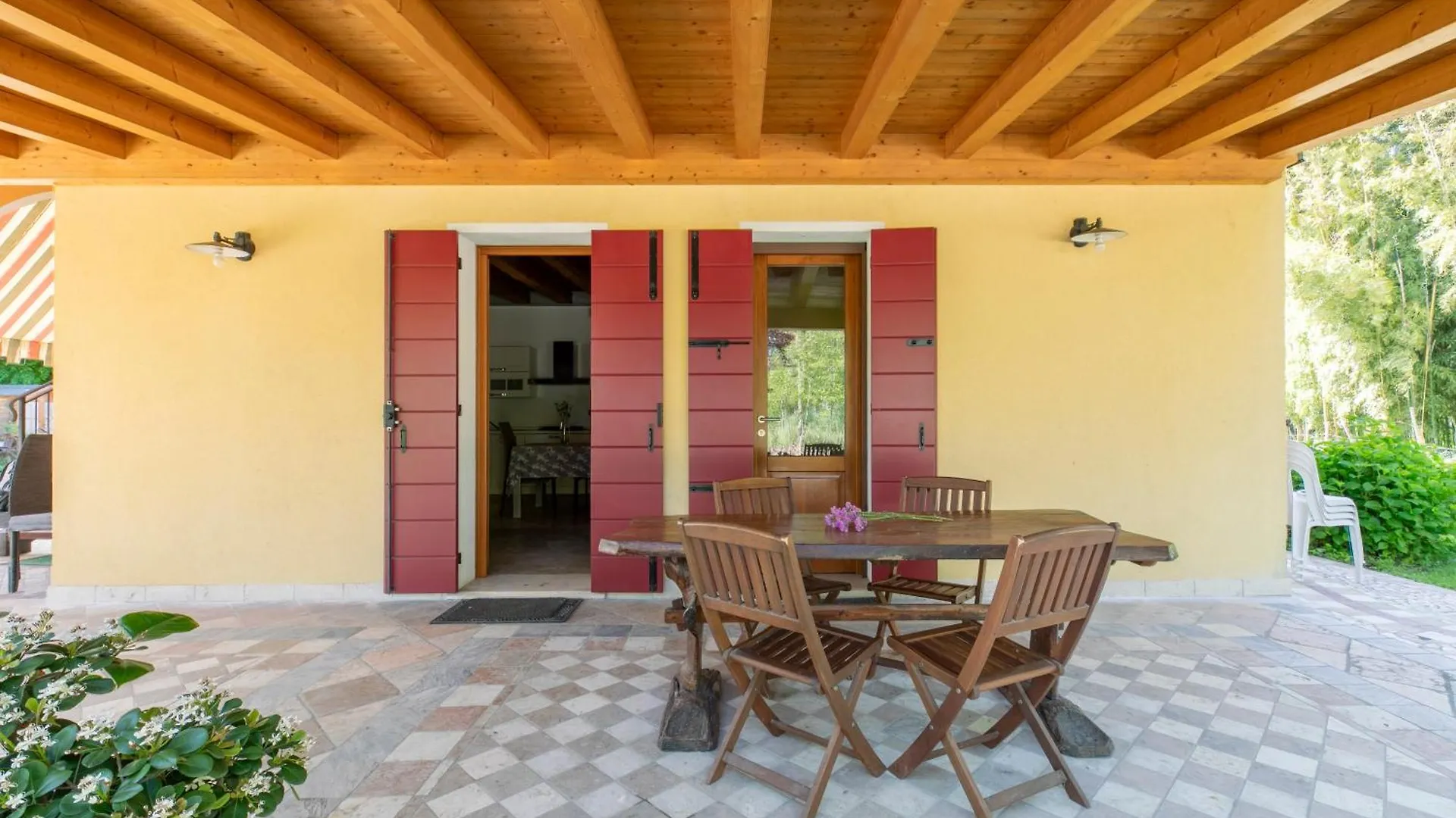 Agriturismo Porcaloca Casale sul Sile Frühstückspension