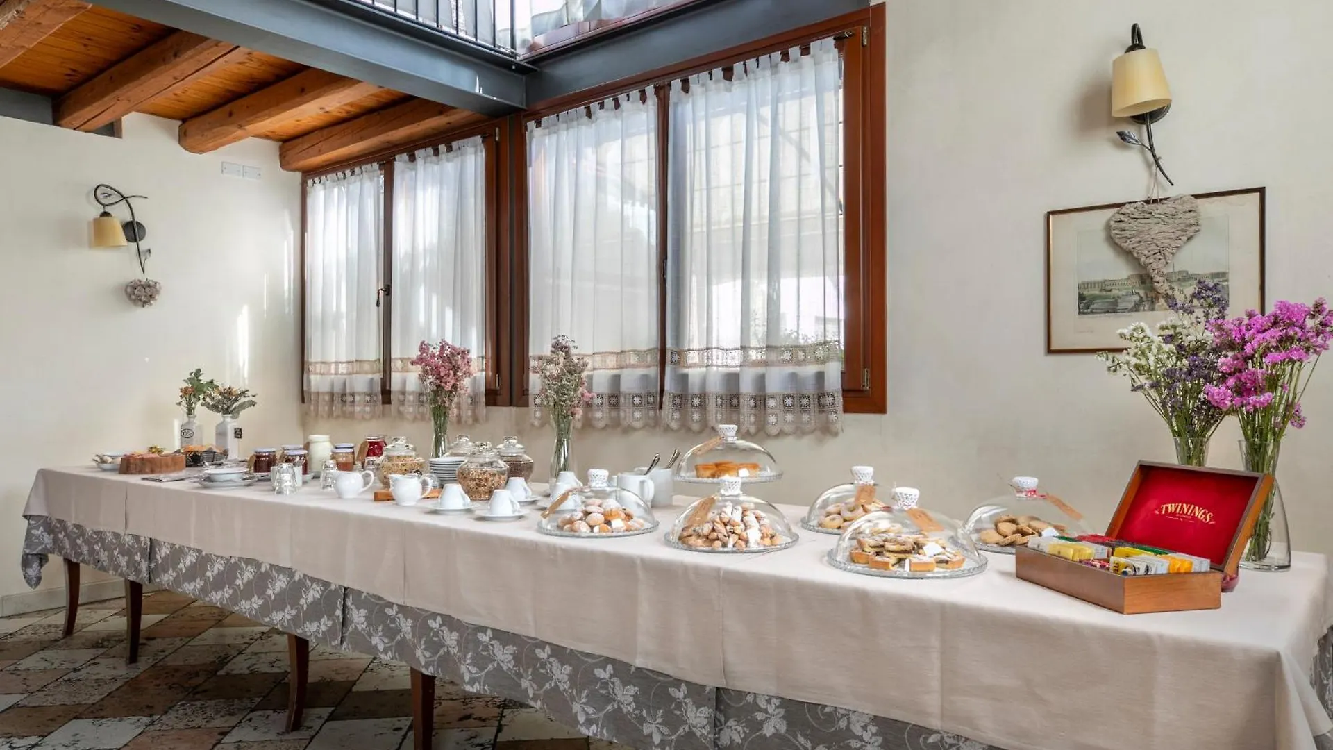 Agriturismo Porcaloca Casale sul Sile Frühstückspension