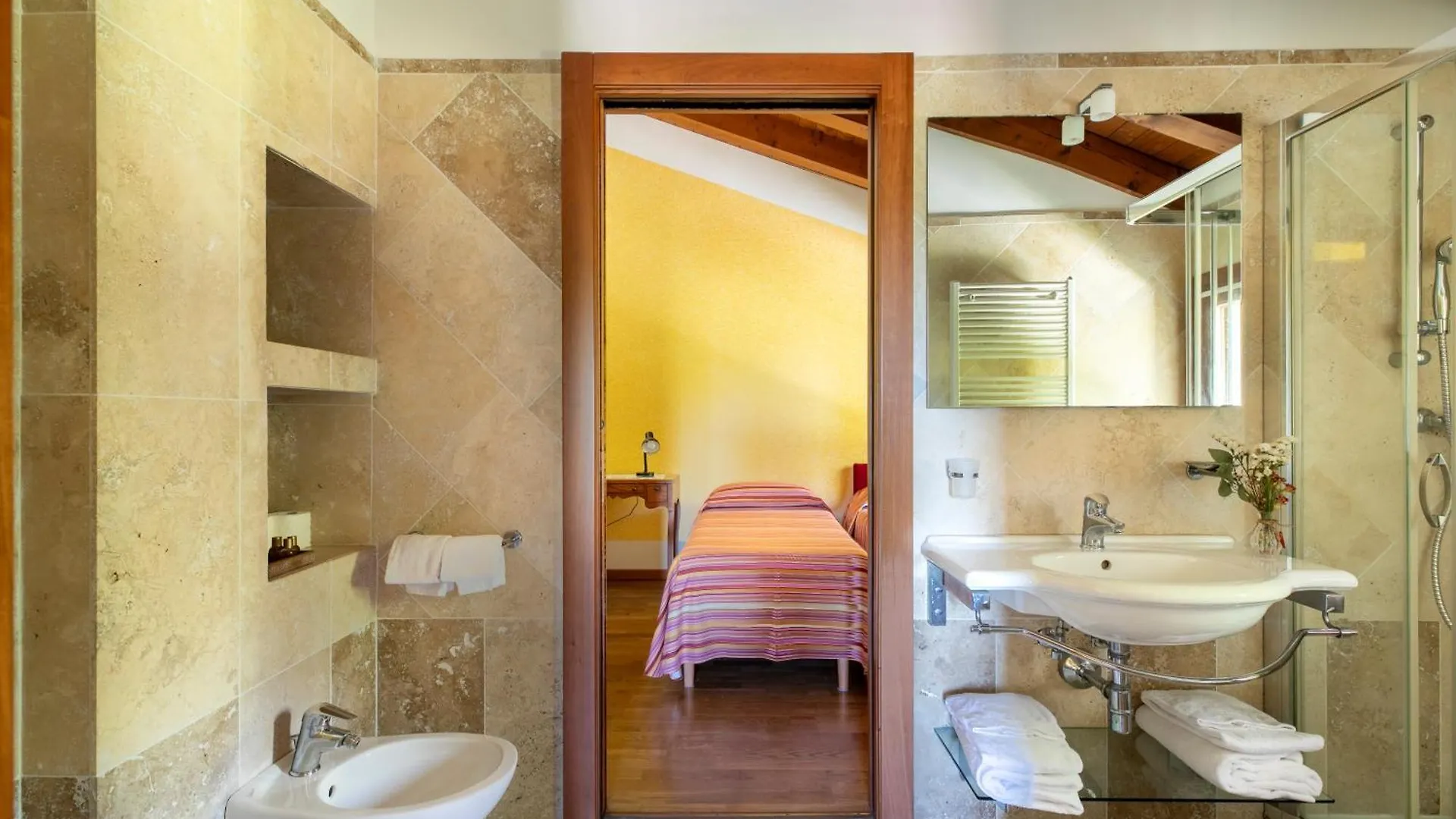 Agriturismo Porcaloca Casale sul Sile Italien